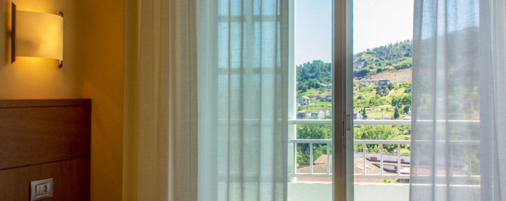Hotel Mabu コマルカ・デ・オウレンセ エクステリア 写真
