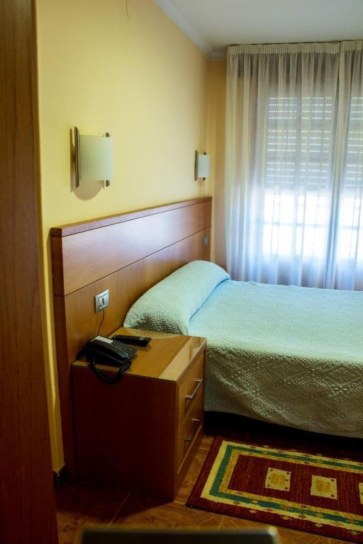 Hotel Mabu コマルカ・デ・オウレンセ 部屋 写真