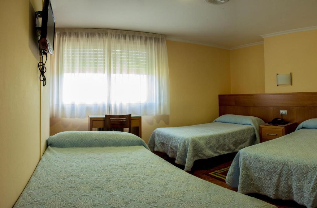 Hotel Mabu コマルカ・デ・オウレンセ 部屋 写真