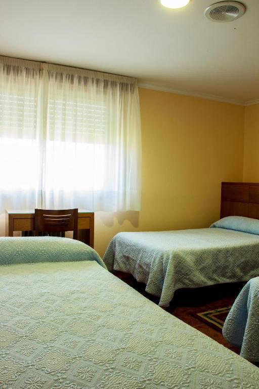 Hotel Mabu コマルカ・デ・オウレンセ 部屋 写真